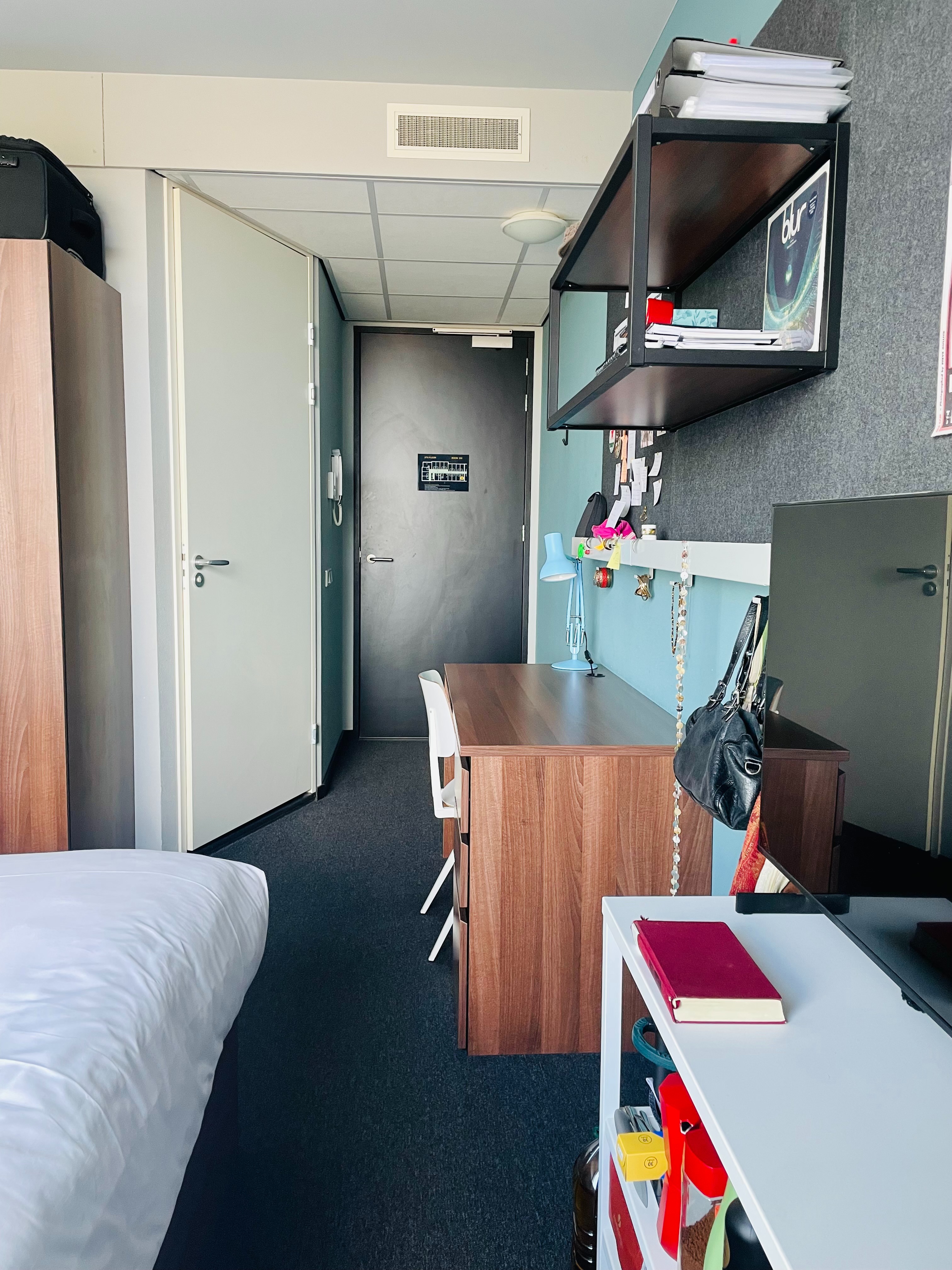Kamer - Boterdiep/Groningen (€800.00/25.00m2)