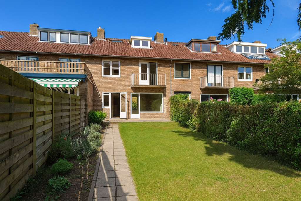 Huurwoning - Thorbeckelaan/Naarden (€2950.00/120.00m2)