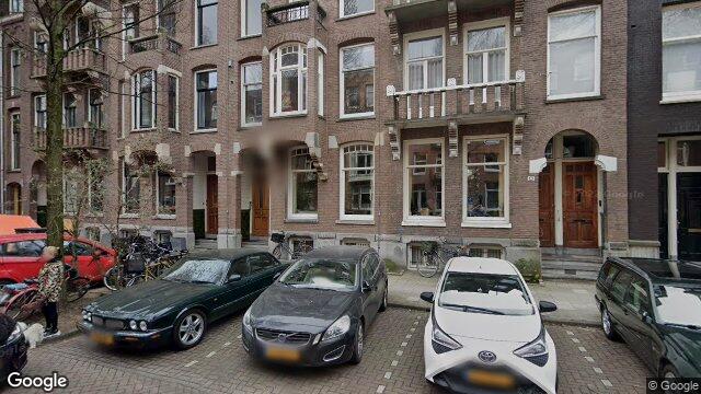 Appartement - Johannes Verhulststraat/Amsterdam (€3150.00/85.00m2)