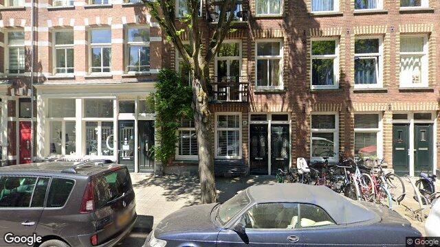 Appartement - Bosboom Toussaintstraat/Amsterdam (€3450.00/98.00m2)
