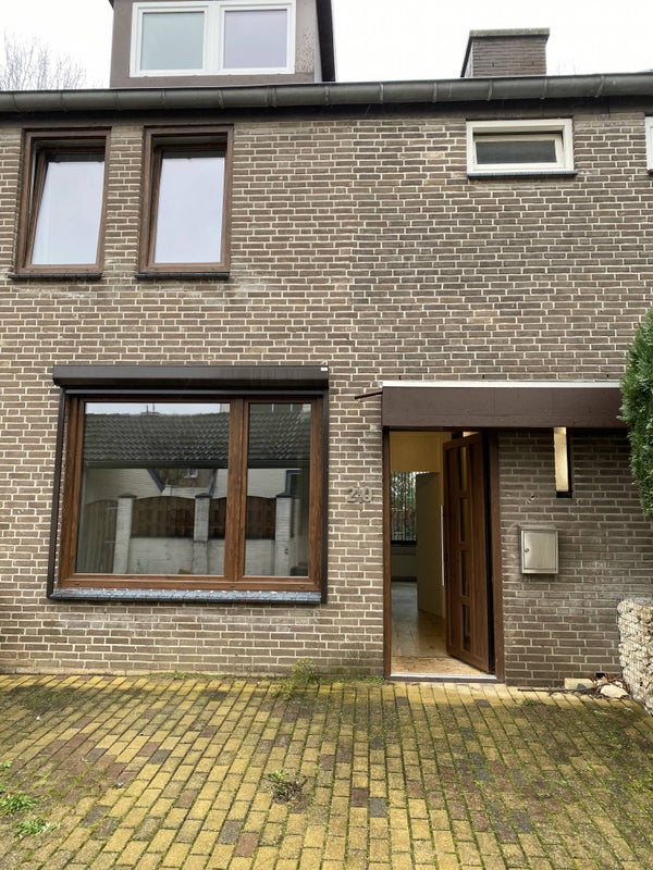 Huurwoning - Cruyshaag/Maastricht (€1395.00/110.00m2)