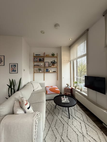 Appartement - Bilderdijkkade/Amsterdam (€2000.00/60.00m2)
