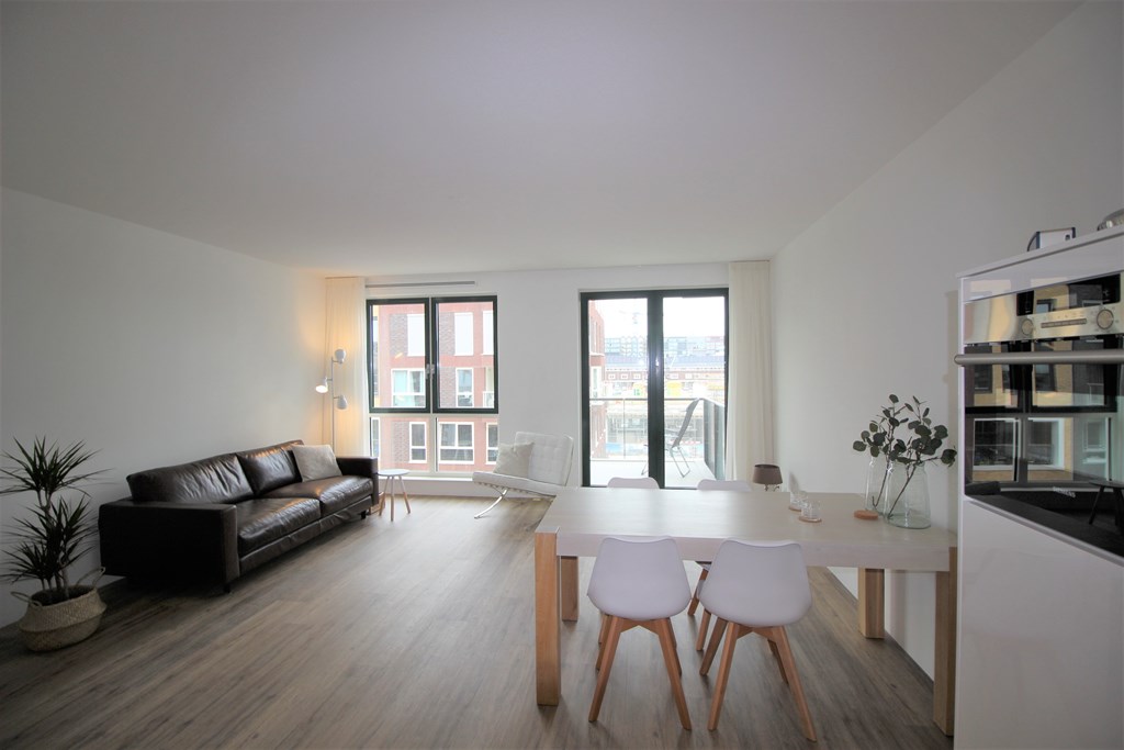 Appartement - Memeleiland/Amsterdam (€2650.00/80.00m2)