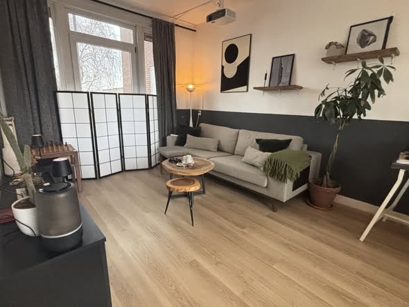 Appartement - Onbekend/Amsterdam (€400.00/50.00m2)