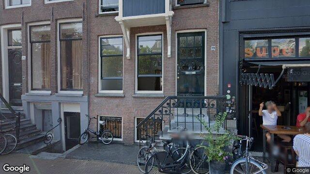 Appartement - Prinsengracht/Amsterdam (€2950.00/58.00m2)