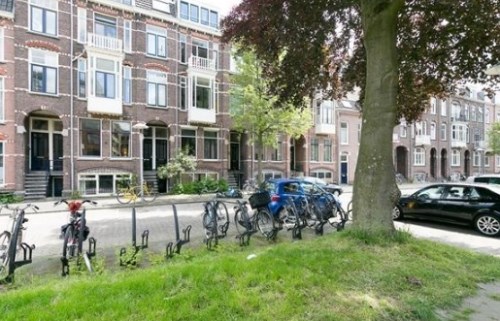 Appartement - Justus van Effenstraat/Utrecht (€1025.00/25.00m2)