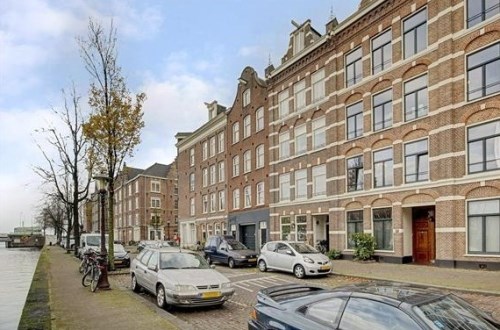 Appartement - Houtmankade/Amsterdam (€1625.00/60.00m2)