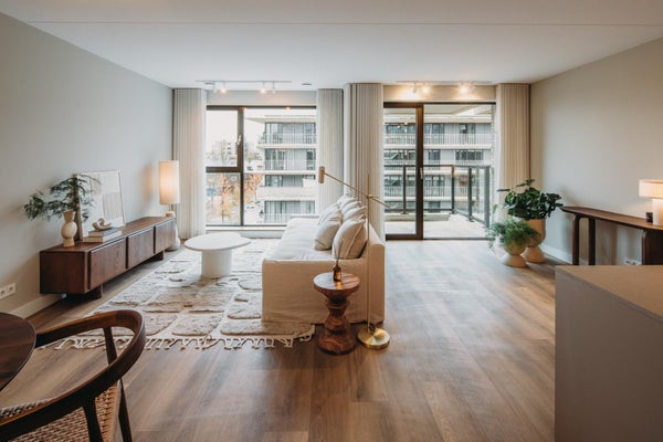 Appartement - Ariana Nozemanstraat/Amsterdam (€2400.00/78.00m2)