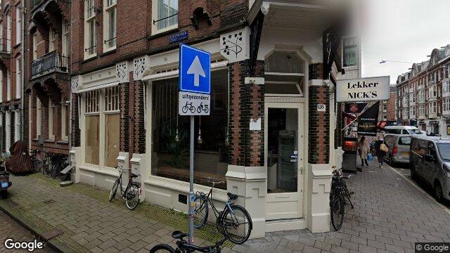 Appartement - Van Woustraat/Amsterdam (€2950.00/83.00m2)