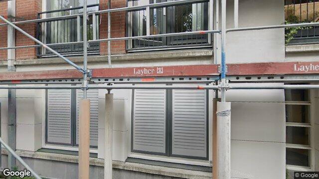 Studio - Laan van Roos en Doorn/Den Haag (€2250.00/93.00m2)