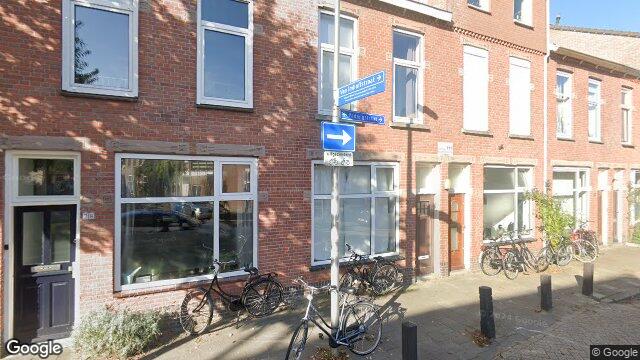 Padangstraat, Utrecht