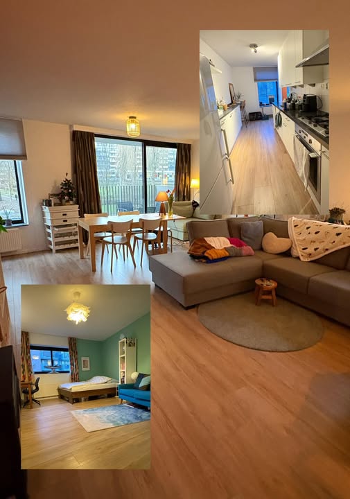 Kamer - Lelylaan/Amsterdam (€950.00/19.00m2)