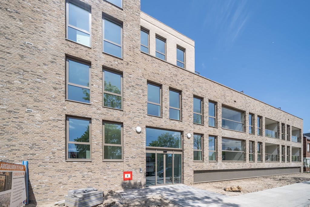 Appartement - Gloeierij/Tiel (€1392.48/95.00m2)