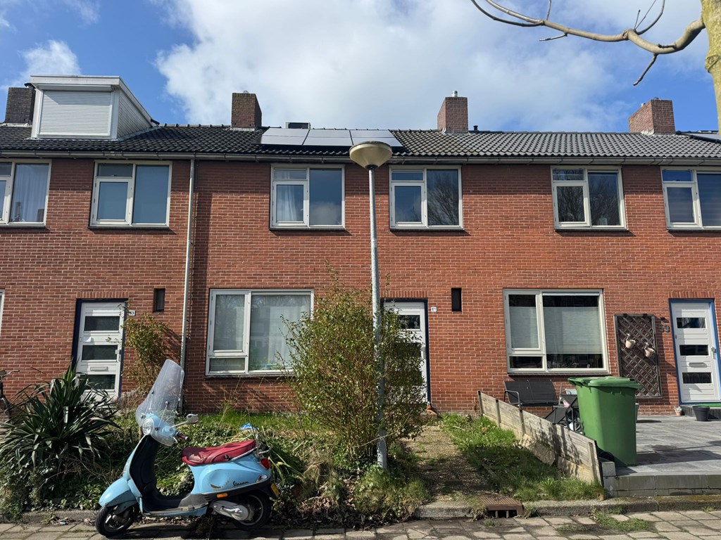 Kamer - Radiumstraat/Groningen (€575.00/11.00m2)