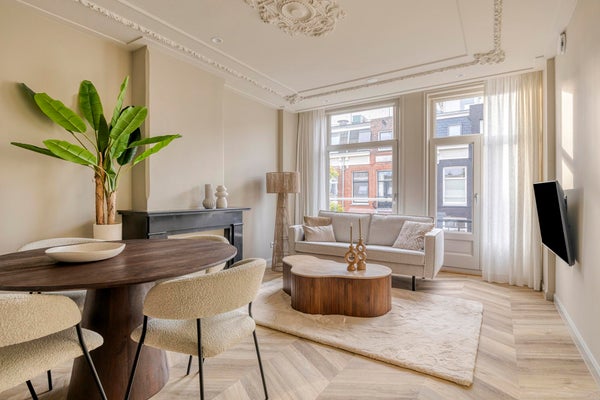 Appartement - Derde Helmersstraat/Amsterdam (€3400.00/60.00m2)