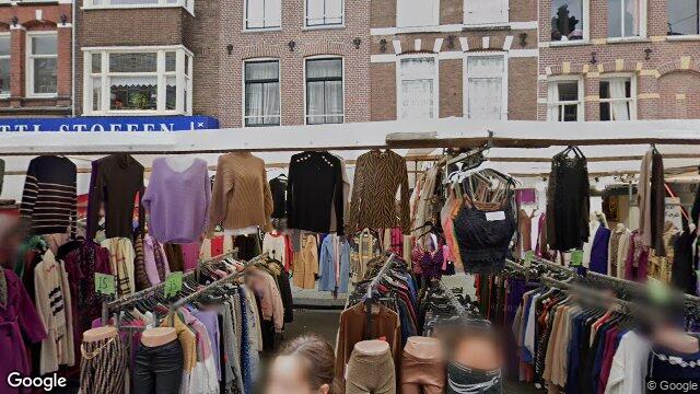 Appartement - Albert Cuypstraat/Amsterdam (€1950.00/44.00m2)