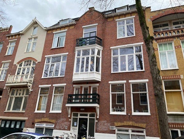 Kamer - H.W. Mesdagstraat/Groningen (€550.00/18.00m2)