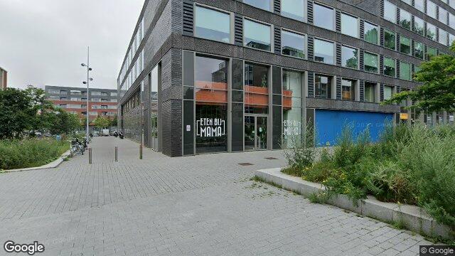 Studio - August Allebéplein/Amsterdam (€862.00/28.00m2)