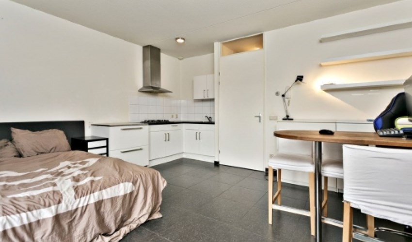 Kamer - Bilderdijkstraat/Amsterdam (€977.00/40.00m2)