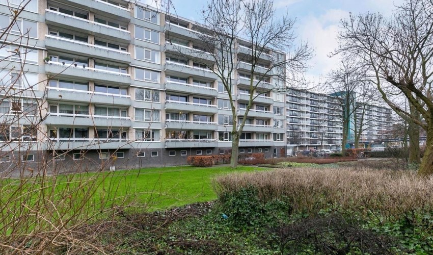 Appartement - Everaertstraat/Rotterdam (€862.00/65.00m2)