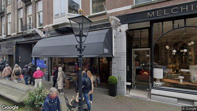 Appartement - Heulstraat/Den Haag (€2500.00/125.00m2)