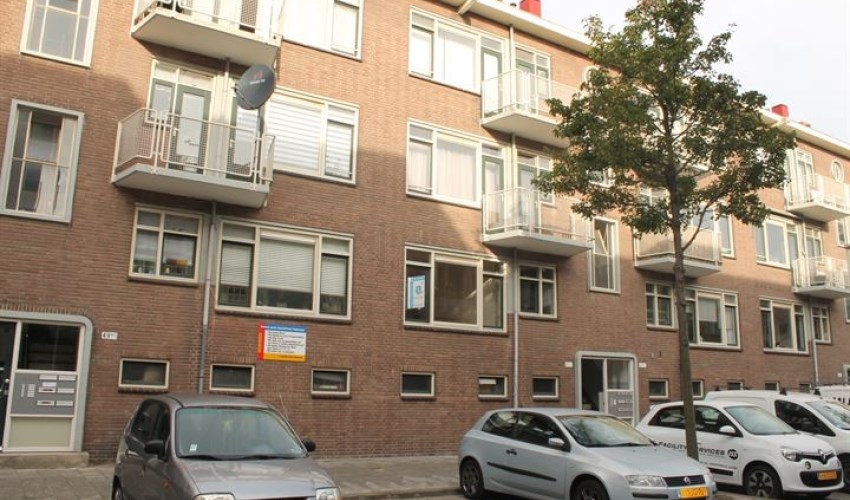 Vlinderstraat