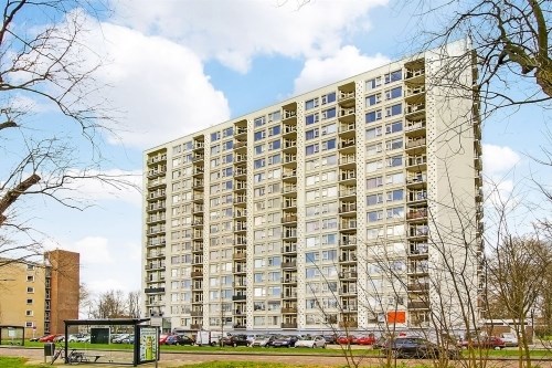 Appartement - Van Leeuwenhoekstraat/Haarlem (€1062.00/91.00m2)