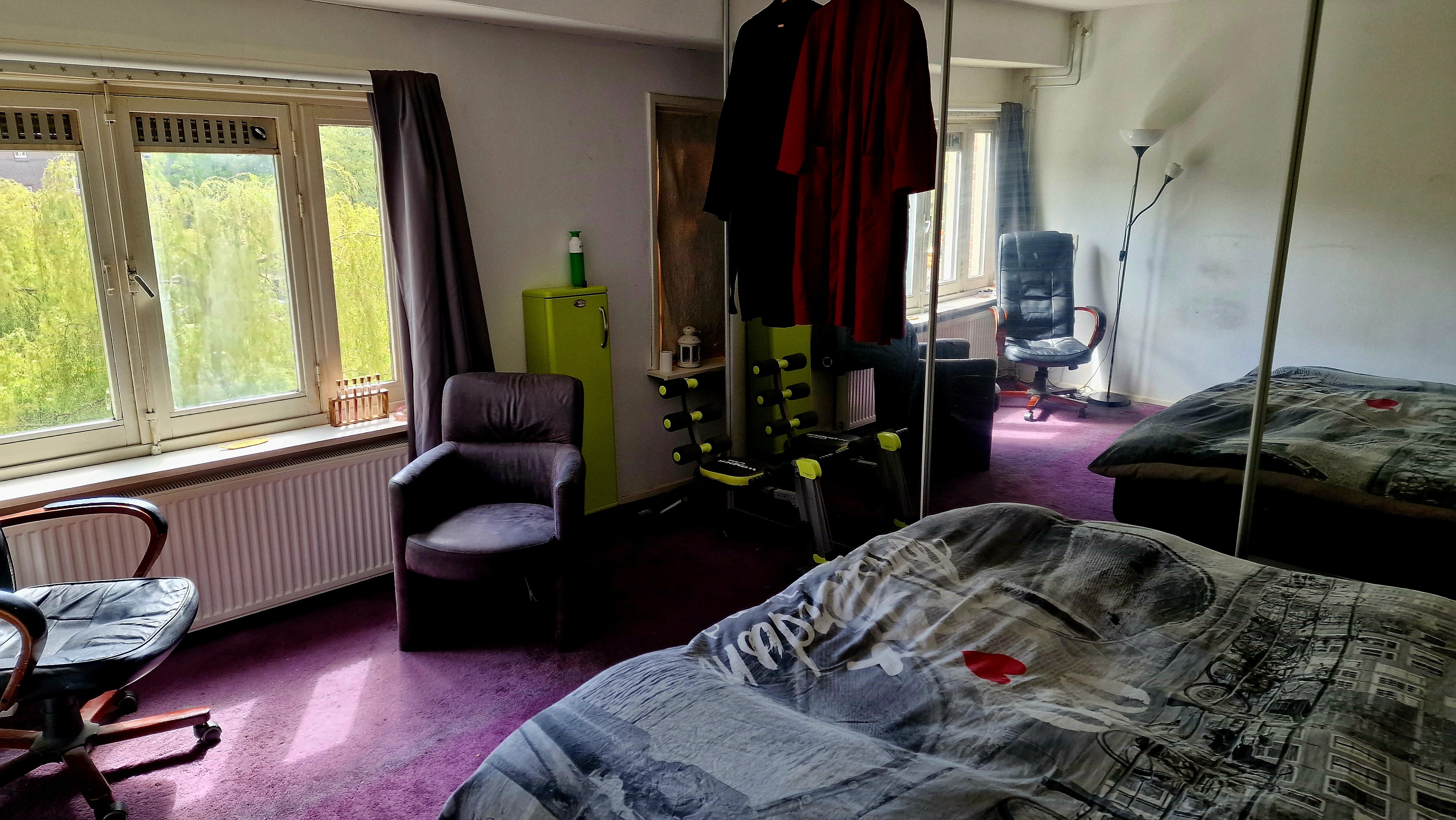 Kamer - Pieter Lastmankade/Amsterdam (€950.00/20.00m2)
