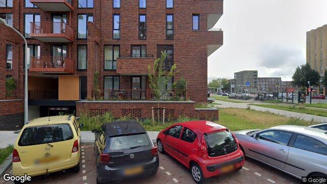 Appartement - Freddie Oversteegenstraat/Haarlem (€1126.00/53.00m2)