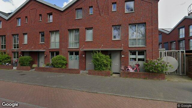 Huurwoning - Minckelersstraat/Hilversum (€2532.00/172.00m2)