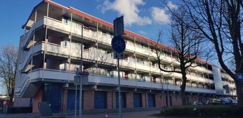 Appartement - Spanderswoudstraat/Amsterdam (€1425.00/90.00m2)