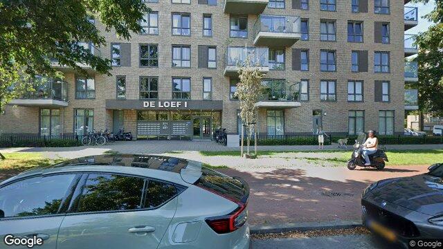 Appartement - Loevesteinlaan/Den Haag (€1695.00/83.00m2)