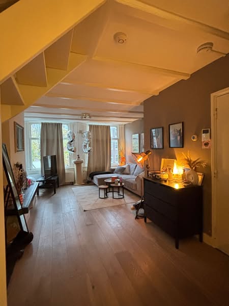 Kamer - Westerstraat/Amsterdam (€1250.00/75.00m2)