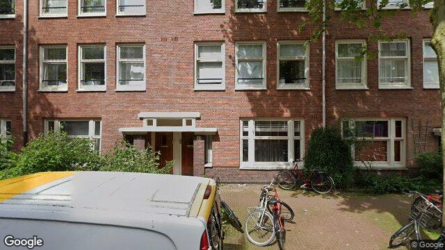 Appartement - Rombout Hogerbeetsstraat/Amsterdam (€2850.00/75.00m2)