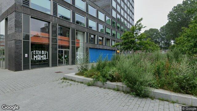 Studio - August Allebéplein/Amsterdam (€879.00/28.00m2)