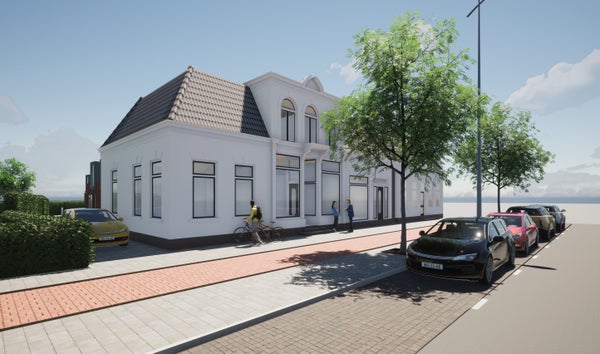 Huurwoning - Hoofdstraat/Hoogezand (€1450.00/95.00m2)