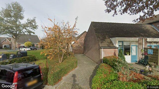 Appartement - Korenbloemstraat/Hoogblokland (€661.00/37.00m2)