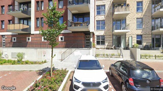 Appartement - Willem van Ariestraat/Harderwijk (€1410.00/60.00m2)