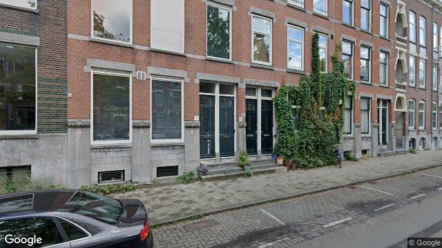 Appartement - Claes de Vrieselaan/Rotterdam (€3495.00/182.00m2)