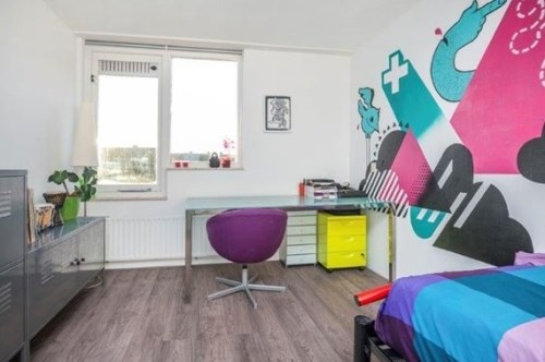 Kamer - Lanseloetstraat/Amsterdam (€475.00/10.00m2)