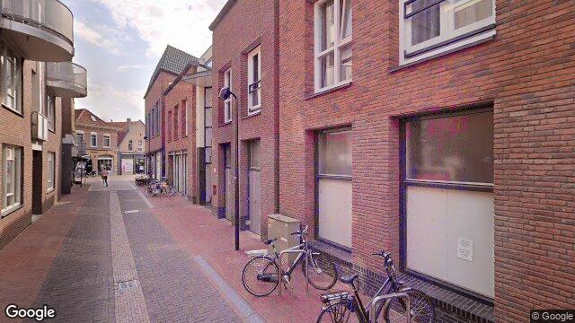 Appartement - Boterstraat/Oldenzaal (€1105.00/79.00m2)