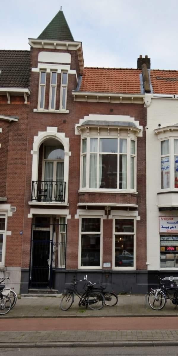 Appartement -'s-Gravendijkwal/Rotterdam (€1800.00/91.00m2)