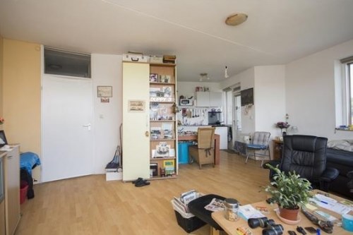 Kamer - Van Asch van Wijckskade/Utrecht (€745.00/26.00m2)
