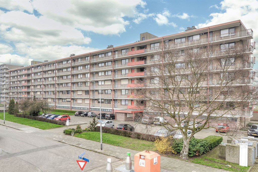 Appartement - Hobokenstraat/Breda (€940.00/90.00m2)