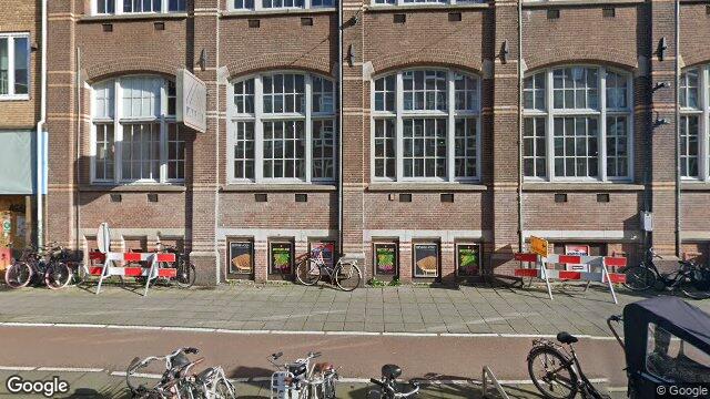 Appartement - Admiraal De Ruijterweg/Amsterdam (€2250.00/64.00m2)