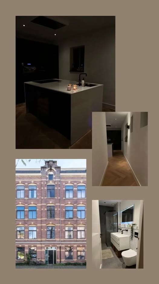 Kamer - Oud-West/Amsterdam (€1100.00/8.00m2)