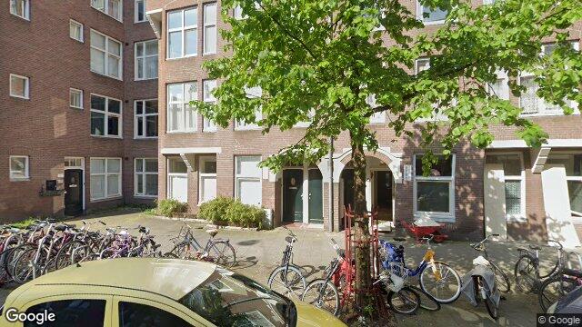 Studio - Sumatrastraat/Amsterdam (€2650.00/67.00m2)
