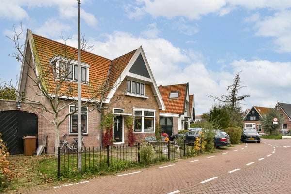 Huurwoning - Stoombootweg/Amsterdam (€3250.00/135.00m2)