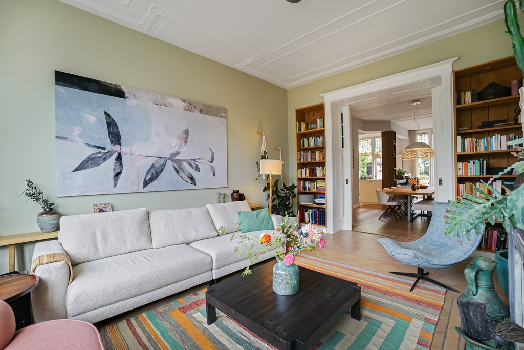 Huurwoning - Badhuisweg/Den Haag (€7500.00/348.00m2)