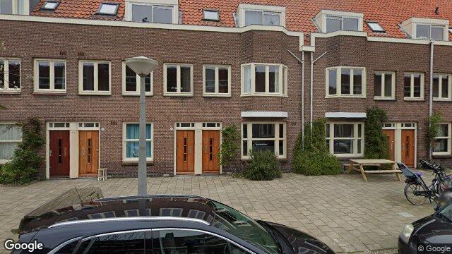 Mr. P.N. Arntzeniusweg, Amsterdam